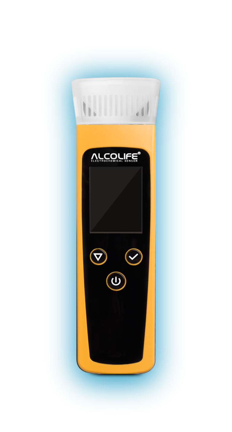 ALCOLIFE GO — zdjęcie urządzenia